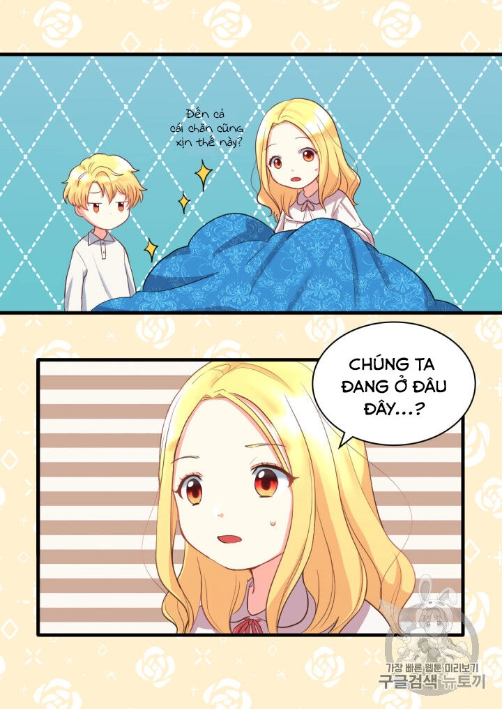 Sinh Đôi Xuyên Không Chapter 4 - 6