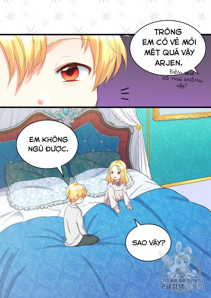 Sinh Đôi Xuyên Không Chapter 4 - 7