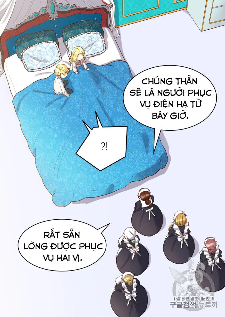 Sinh Đôi Xuyên Không Chapter 4 - 17