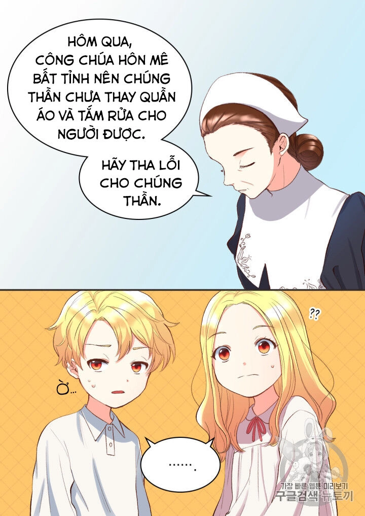 Sinh Đôi Xuyên Không Chapter 4 - 19