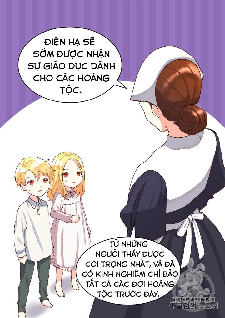 Sinh Đôi Xuyên Không Chapter 4 - 35