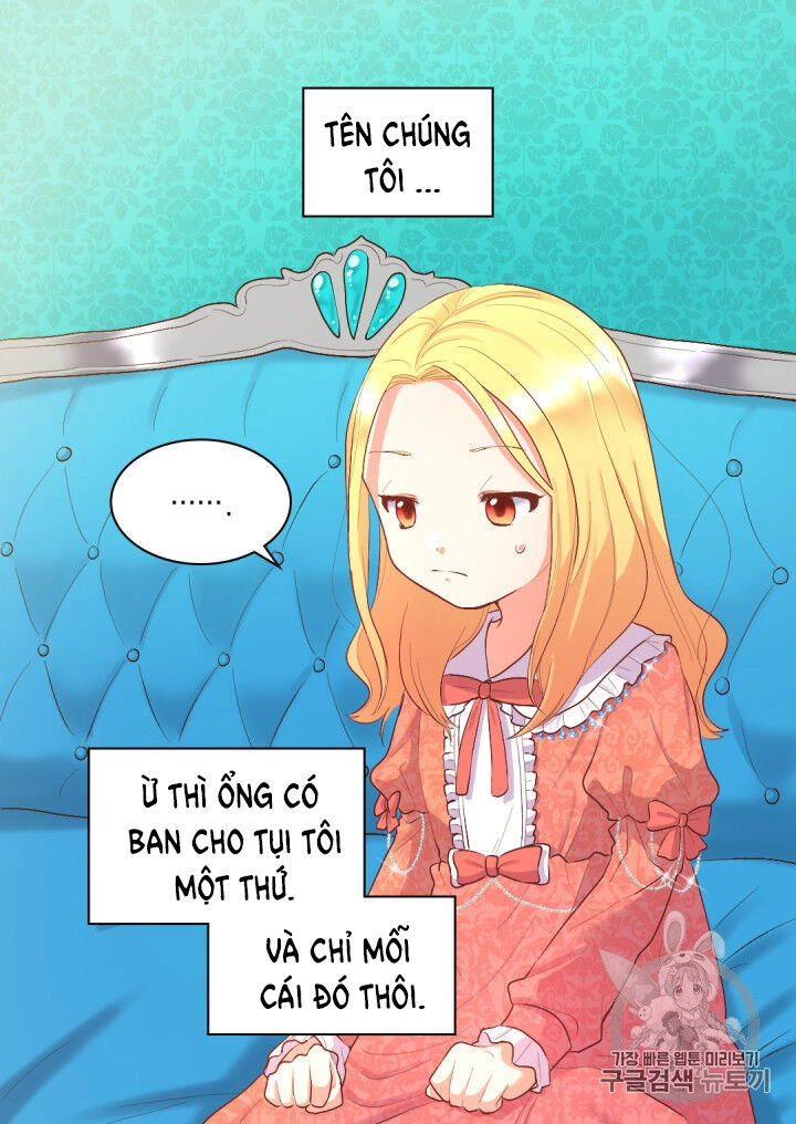 Sinh Đôi Xuyên Không Chapter 5 - 8