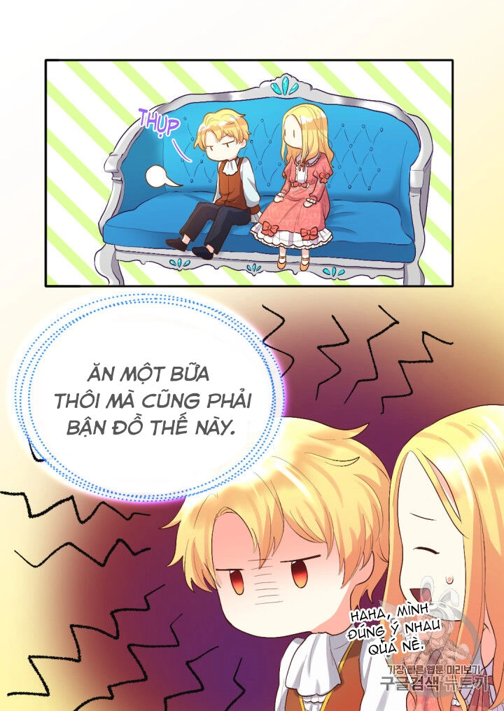 Sinh Đôi Xuyên Không Chapter 5 - 16