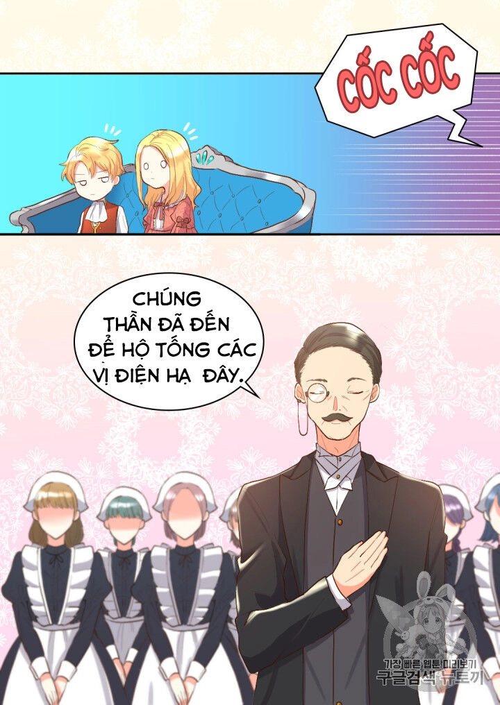 Sinh Đôi Xuyên Không Chapter 5 - 18