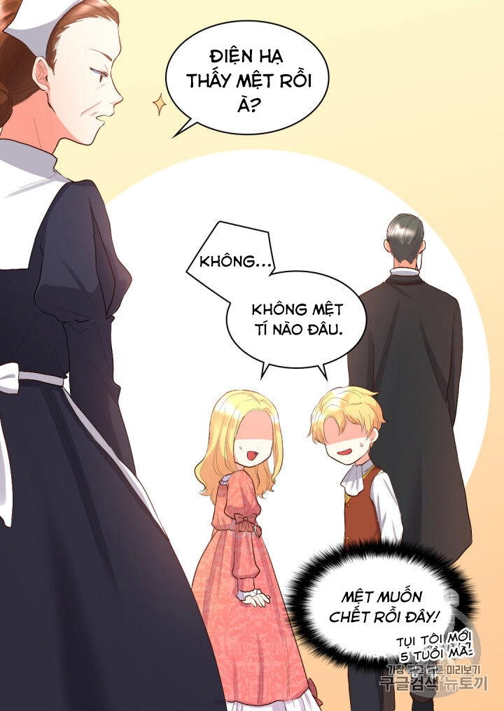 Sinh Đôi Xuyên Không Chapter 5 - 21