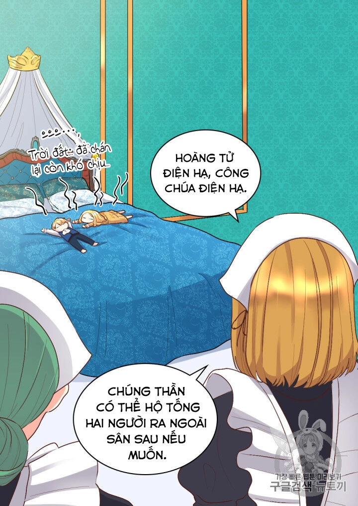 Sinh Đôi Xuyên Không Chapter 7 - 6