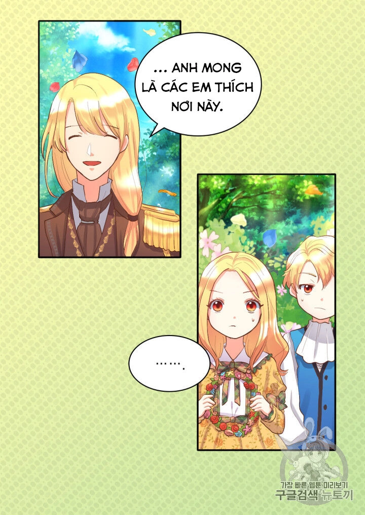 Sinh Đôi Xuyên Không Chapter 7 - 34