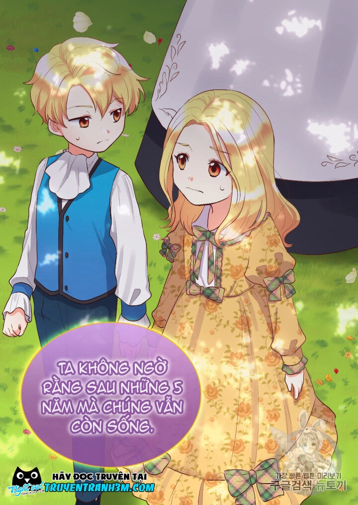 Sinh Đôi Xuyên Không Chapter 9 - 11