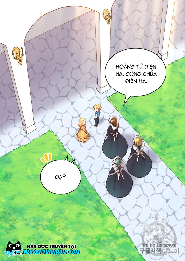 Sinh Đôi Xuyên Không Chapter 9 - 13