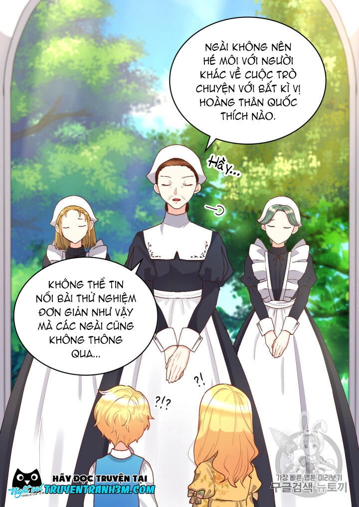 Sinh Đôi Xuyên Không Chapter 9 - 16