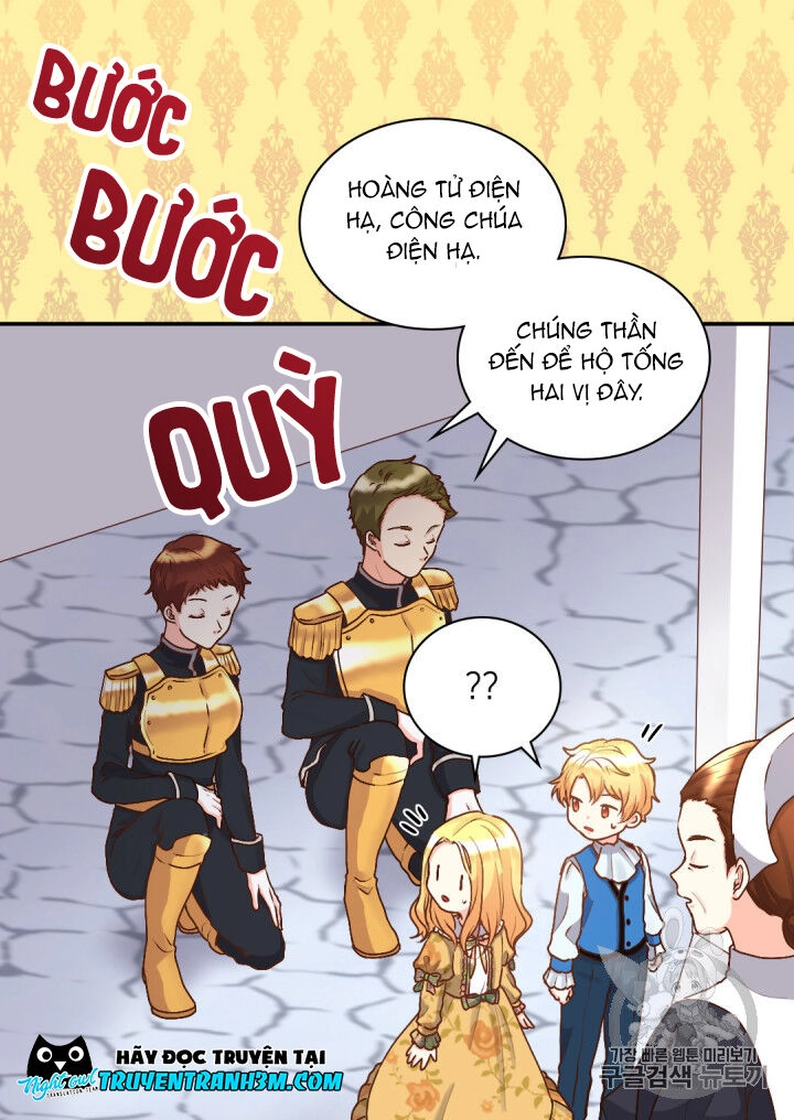 Sinh Đôi Xuyên Không Chapter 9 - 18