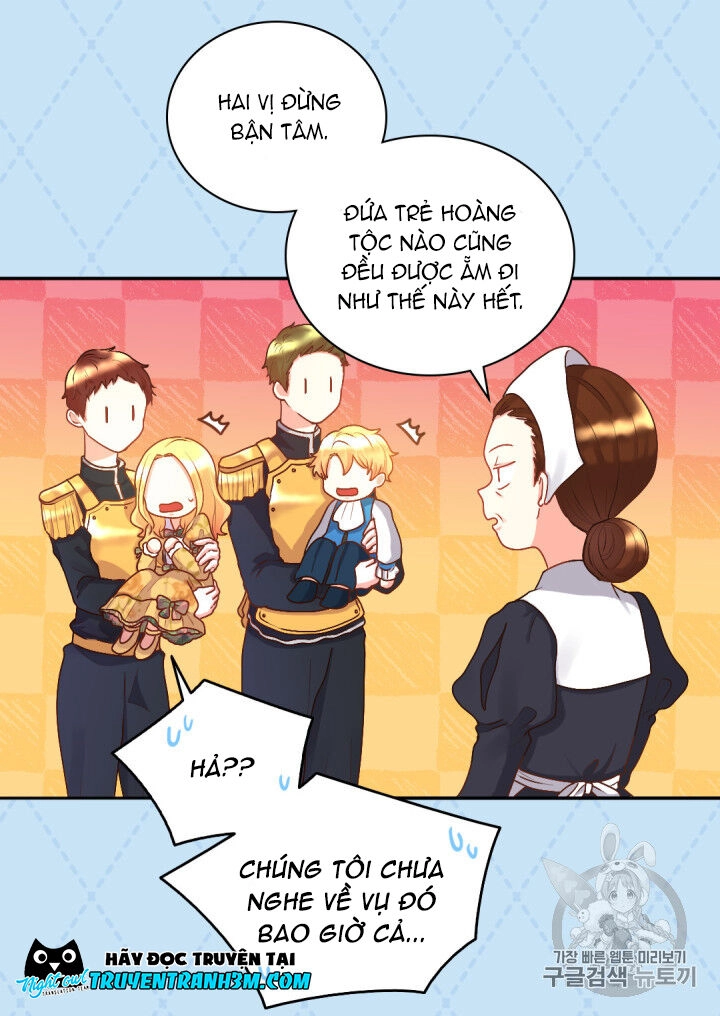 Sinh Đôi Xuyên Không Chapter 9 - 21