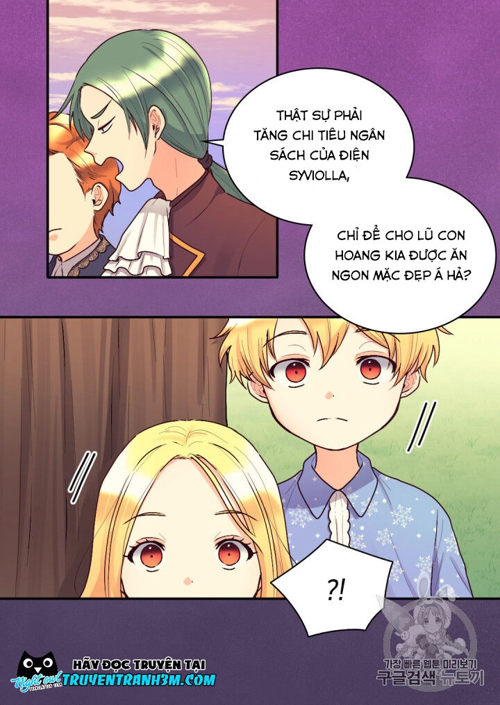 Sinh Đôi Xuyên Không Chapter 11 - 12