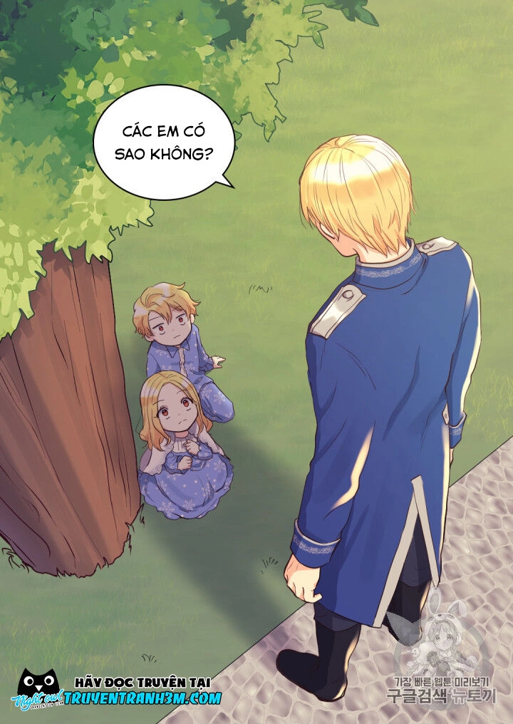 Sinh Đôi Xuyên Không Chapter 11 - 36