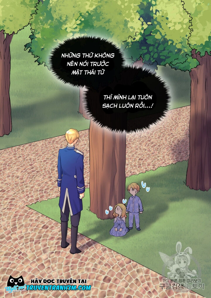 Sinh Đôi Xuyên Không Chapter 12 - 1