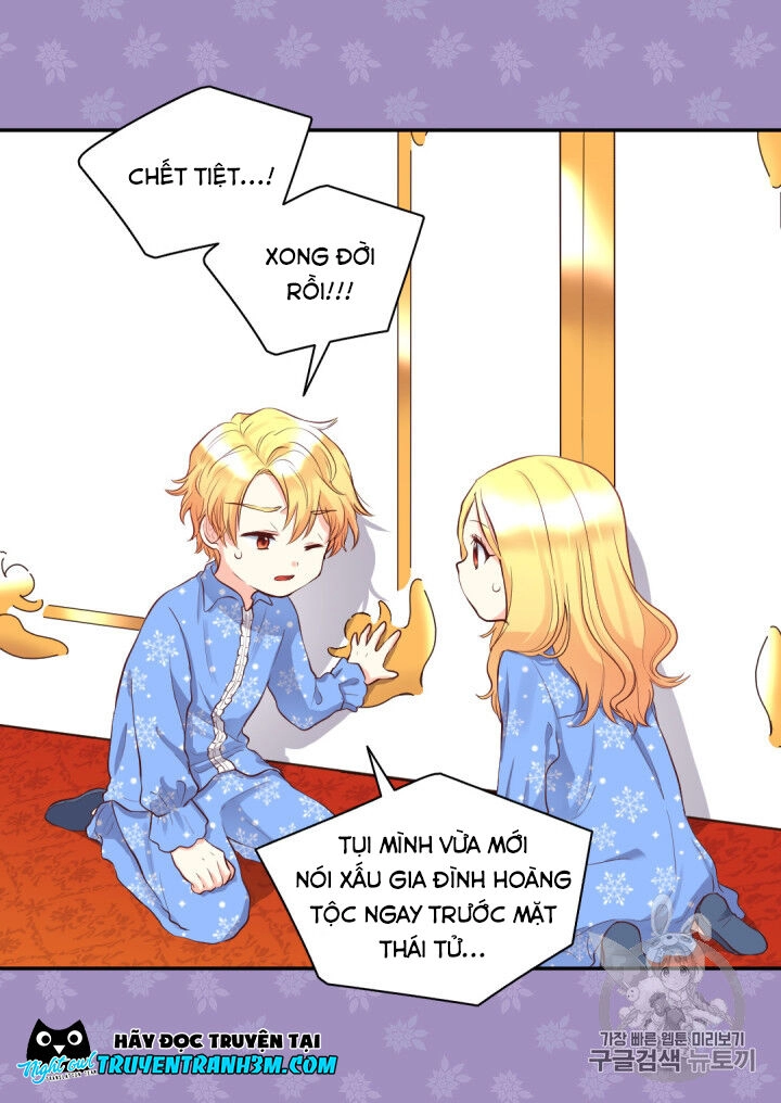 Sinh Đôi Xuyên Không Chapter 12 - 8