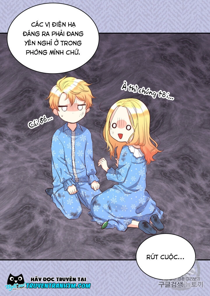 Sinh Đôi Xuyên Không Chapter 12 - 16