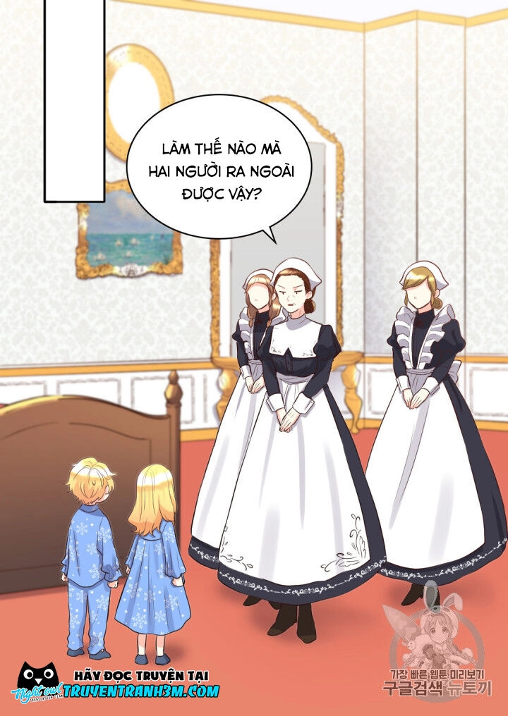 Sinh Đôi Xuyên Không Chapter 12 - 19