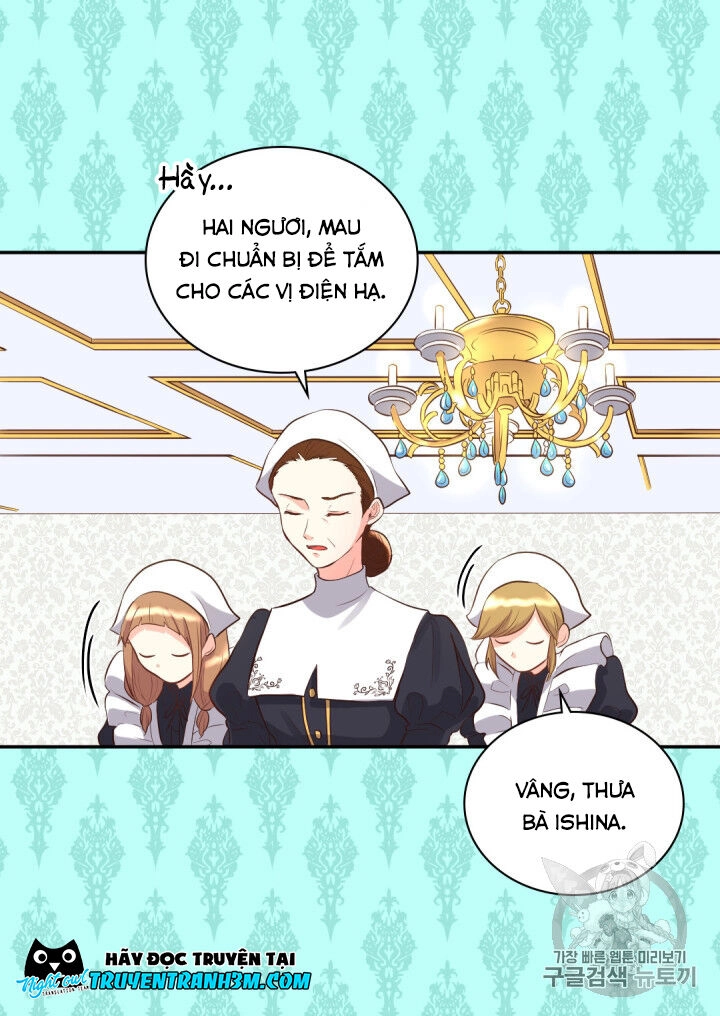 Sinh Đôi Xuyên Không Chapter 12 - 21