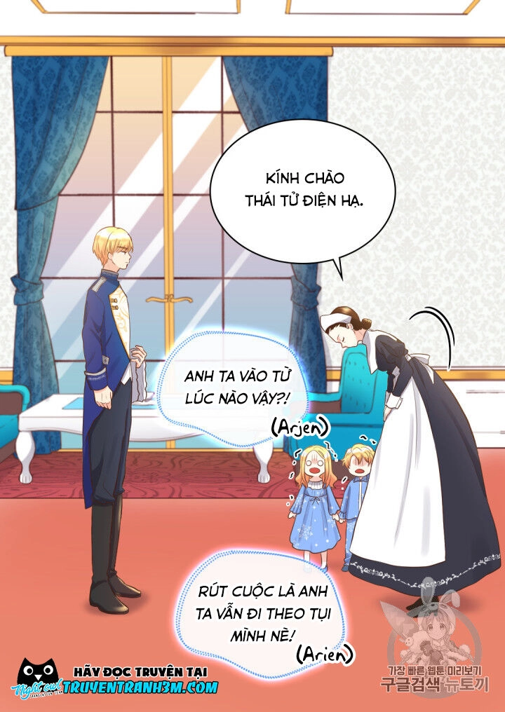 Sinh Đôi Xuyên Không Chapter 12 - 34