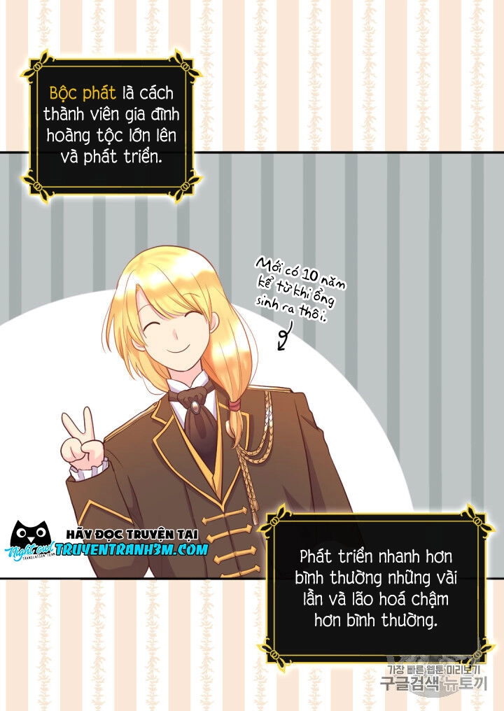 Sinh Đôi Xuyên Không Chapter 13 - 35