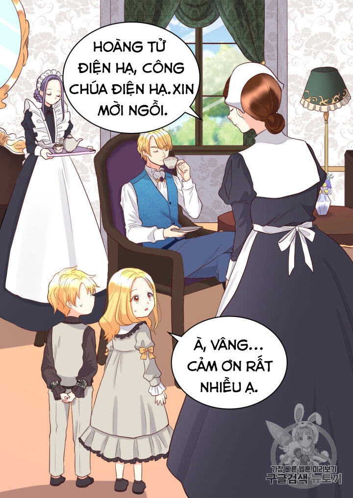 Sinh Đôi Xuyên Không Chapter 14 - 14