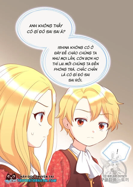 Sinh Đôi Xuyên Không Chapter 17 - 12