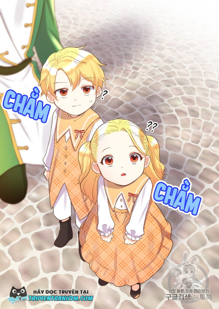 Sinh Đôi Xuyên Không Chapter 21 - 26