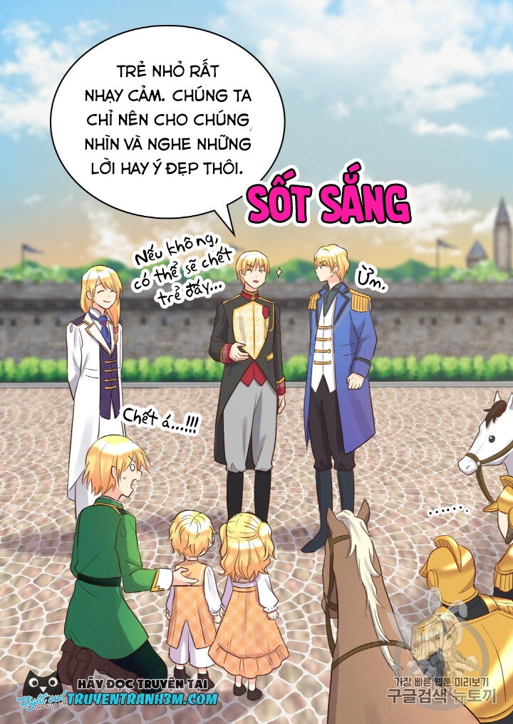 Sinh Đôi Xuyên Không Chapter 21 - 29