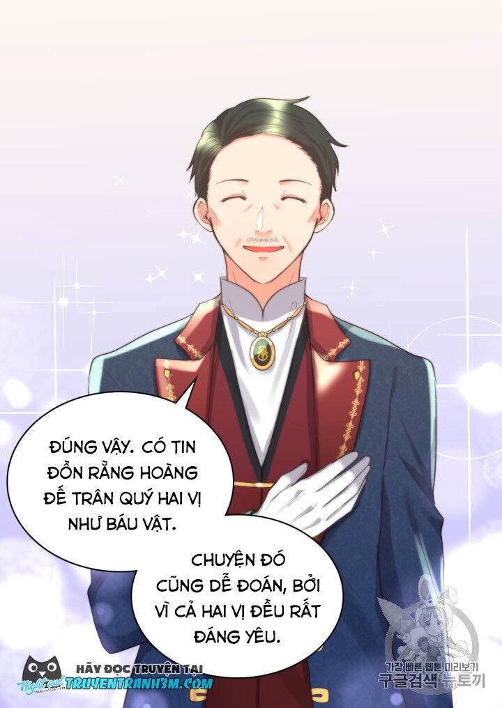 Sinh Đôi Xuyên Không Chapter 24 - 31