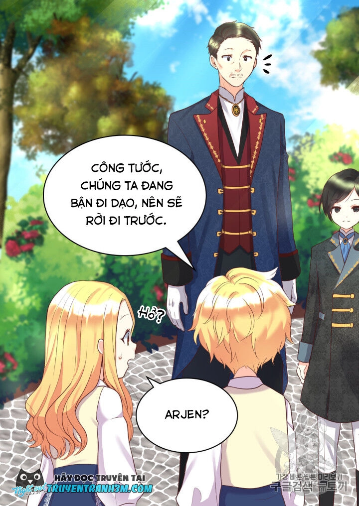 Sinh Đôi Xuyên Không Chapter 24 - 37