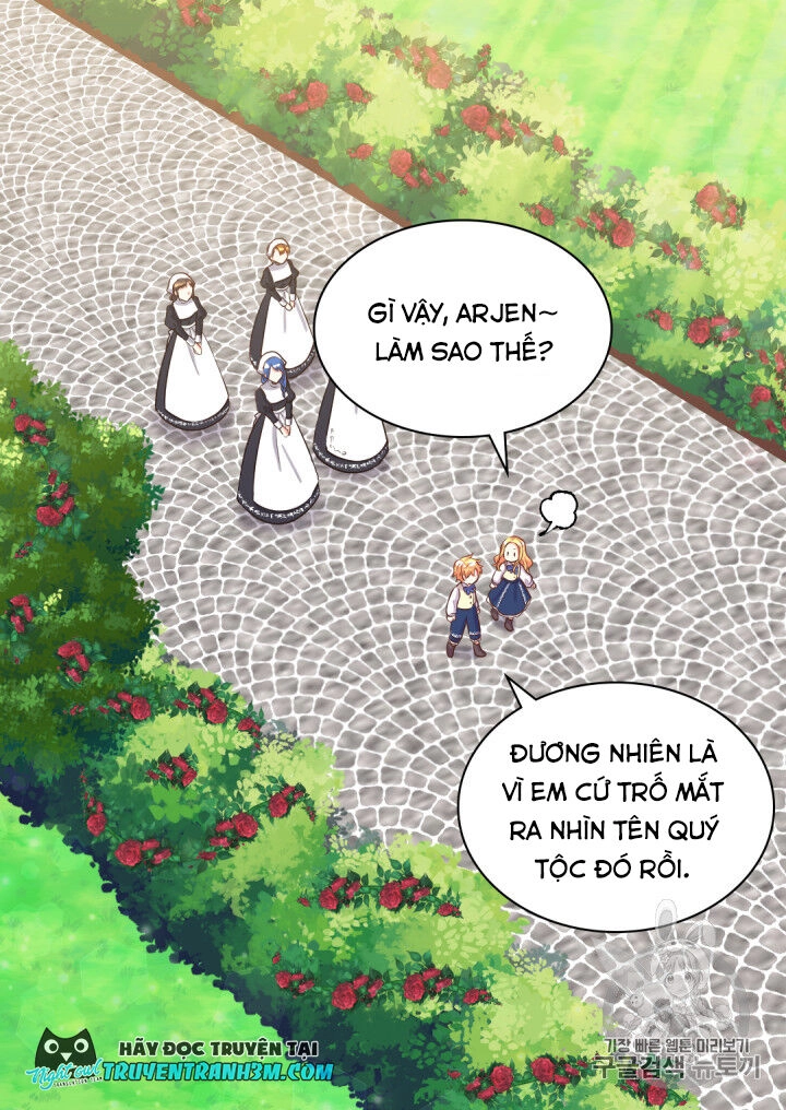 Sinh Đôi Xuyên Không Chapter 24 - 43