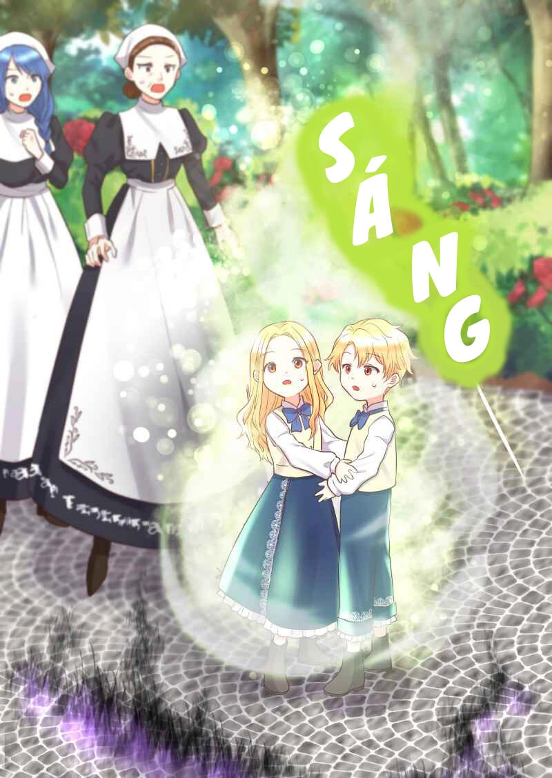 Sinh Đôi Xuyên Không Chapter 25 - 9