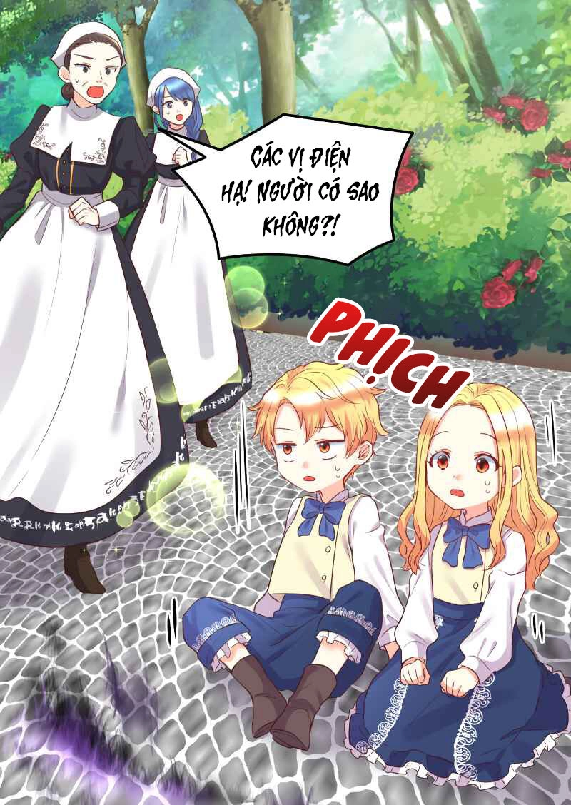 Sinh Đôi Xuyên Không Chapter 25 - 12