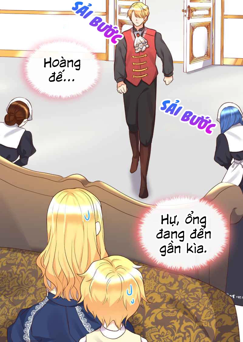 Sinh Đôi Xuyên Không Chapter 25 - 27