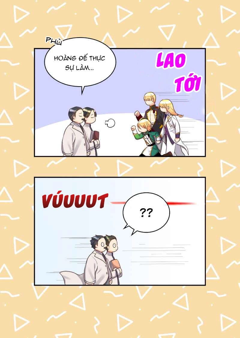 Sinh Đôi Xuyên Không Chapter 25 - 31