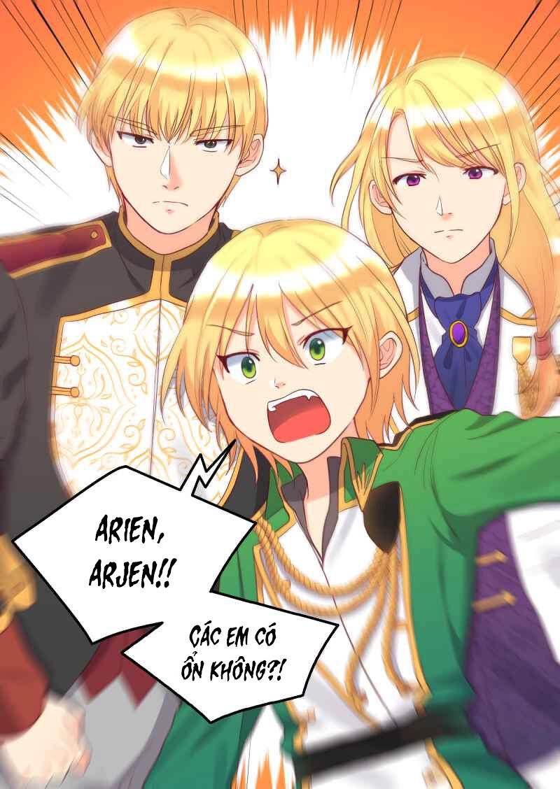 Sinh Đôi Xuyên Không Chapter 25 - 32