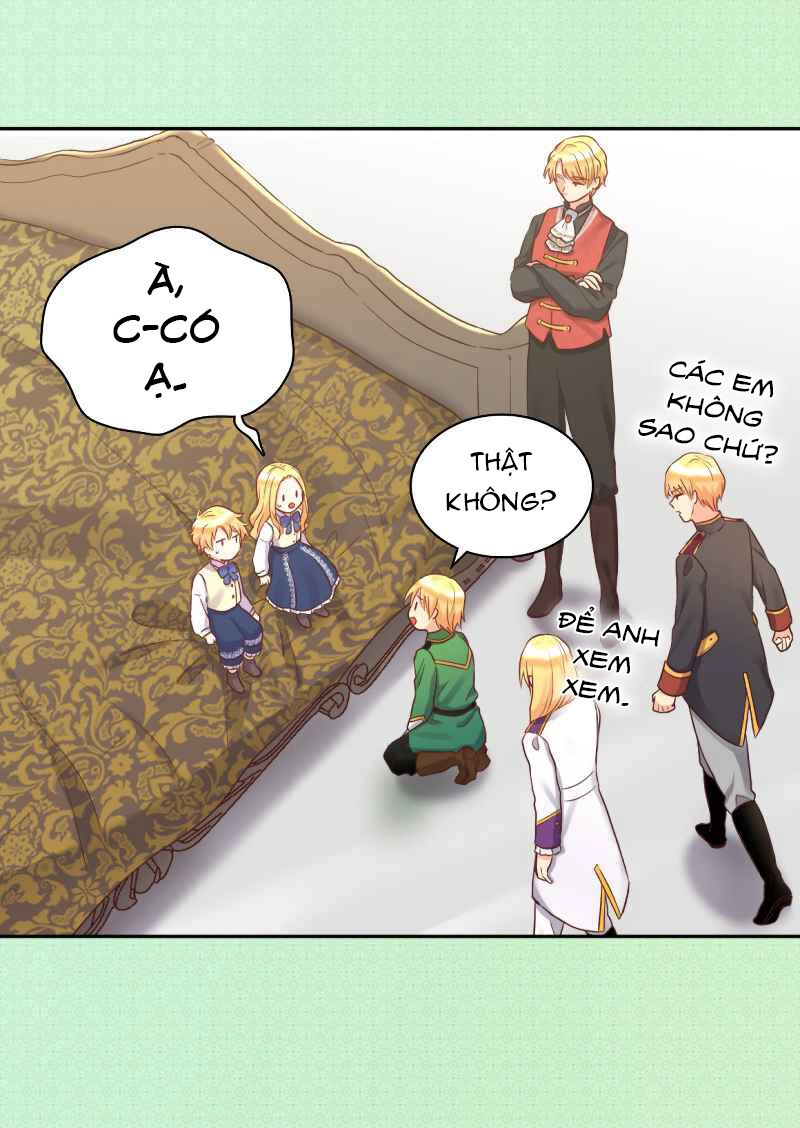 Sinh Đôi Xuyên Không Chapter 25 - 33