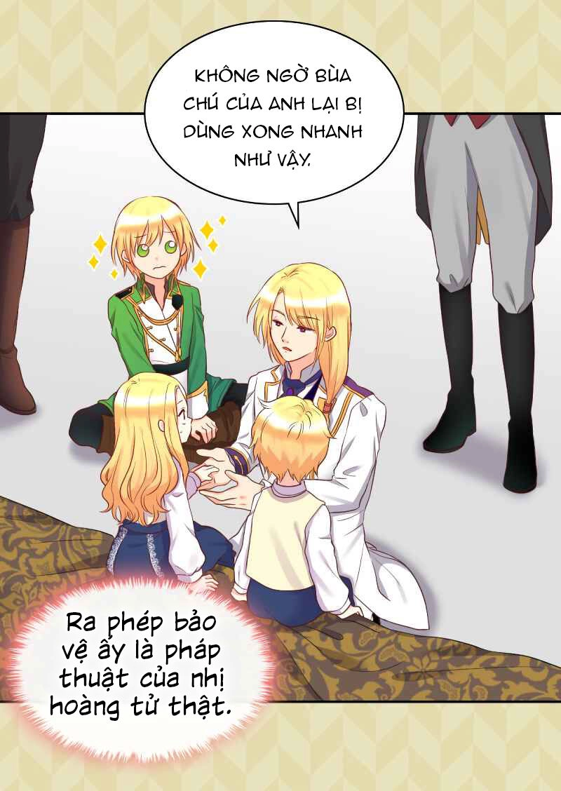 Sinh Đôi Xuyên Không Chapter 25 - 36