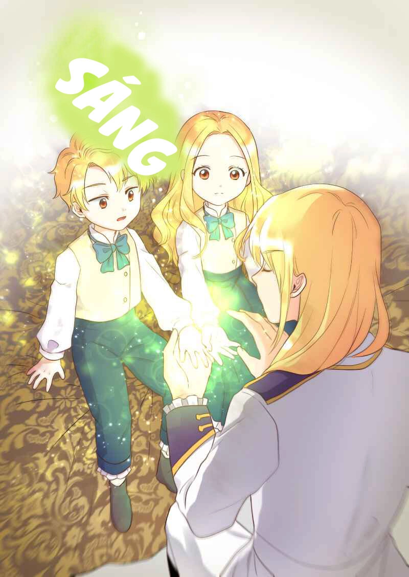 Sinh Đôi Xuyên Không Chapter 25 - 38