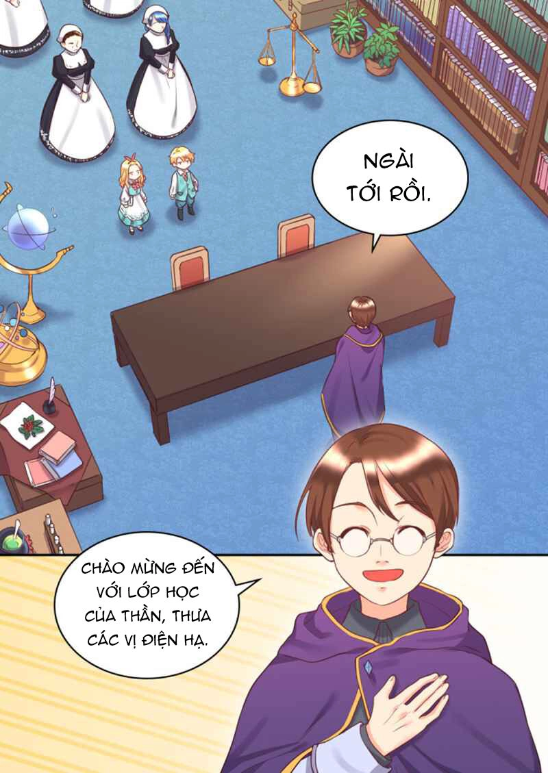 Sinh Đôi Xuyên Không Chapter 26 - 4