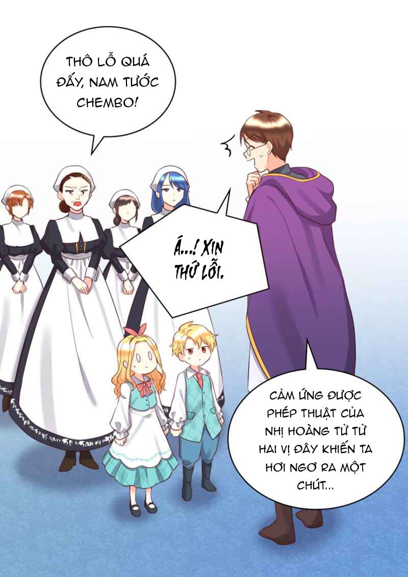 Sinh Đôi Xuyên Không Chapter 26 - 6