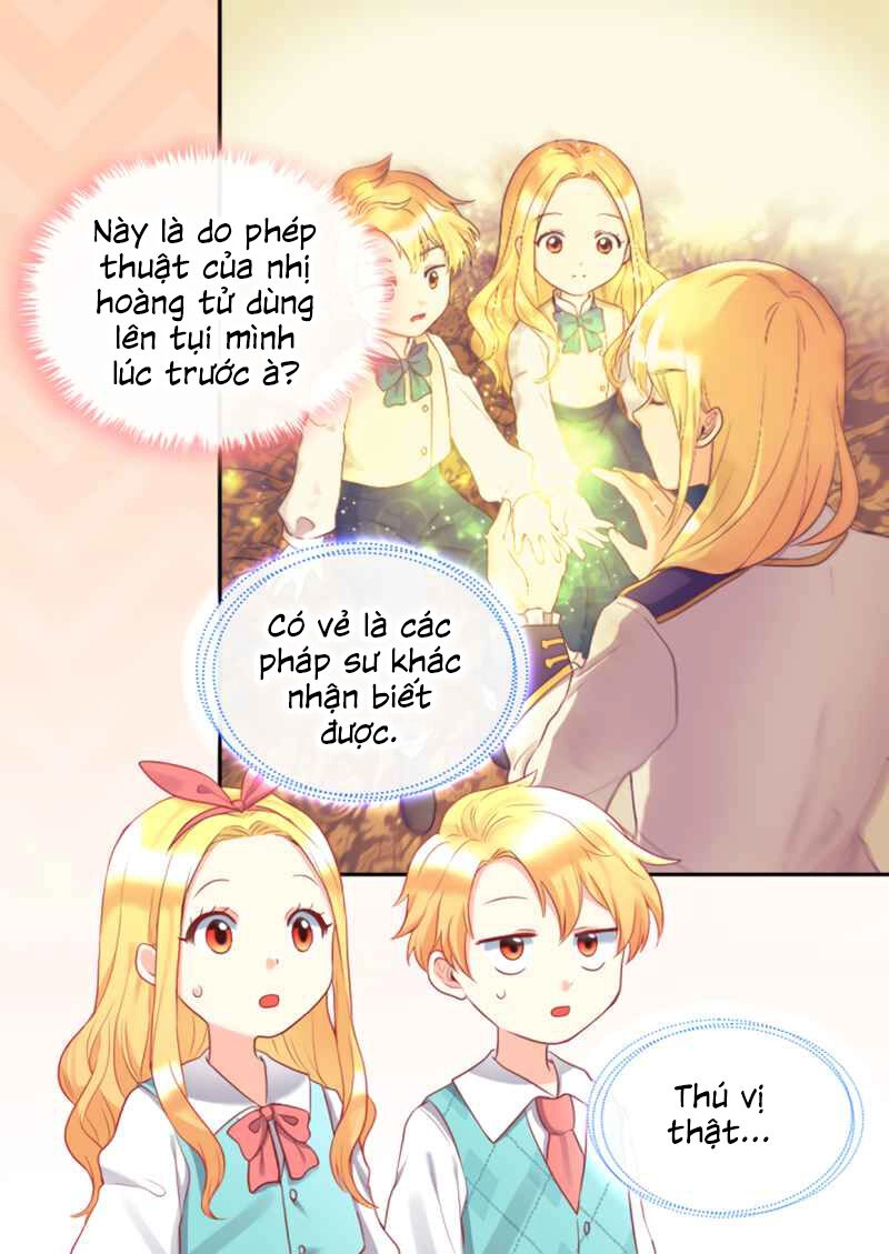 Sinh Đôi Xuyên Không Chapter 26 - 7