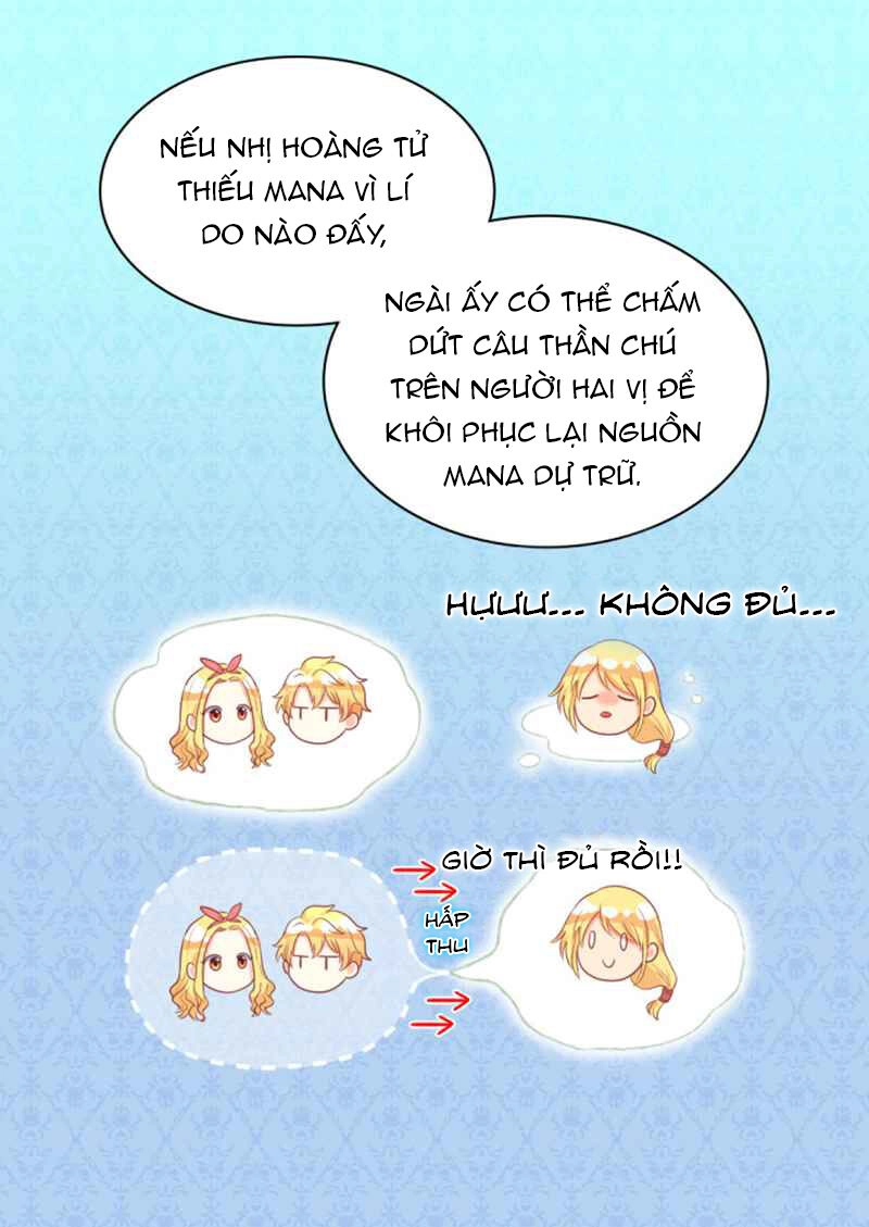 Sinh Đôi Xuyên Không Chapter 26 - 16