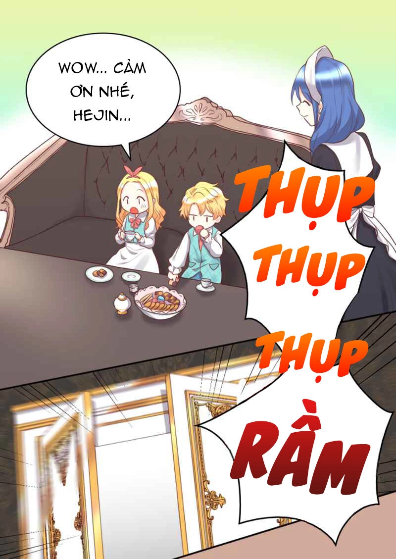 Sinh Đôi Xuyên Không Chapter 26 - 28