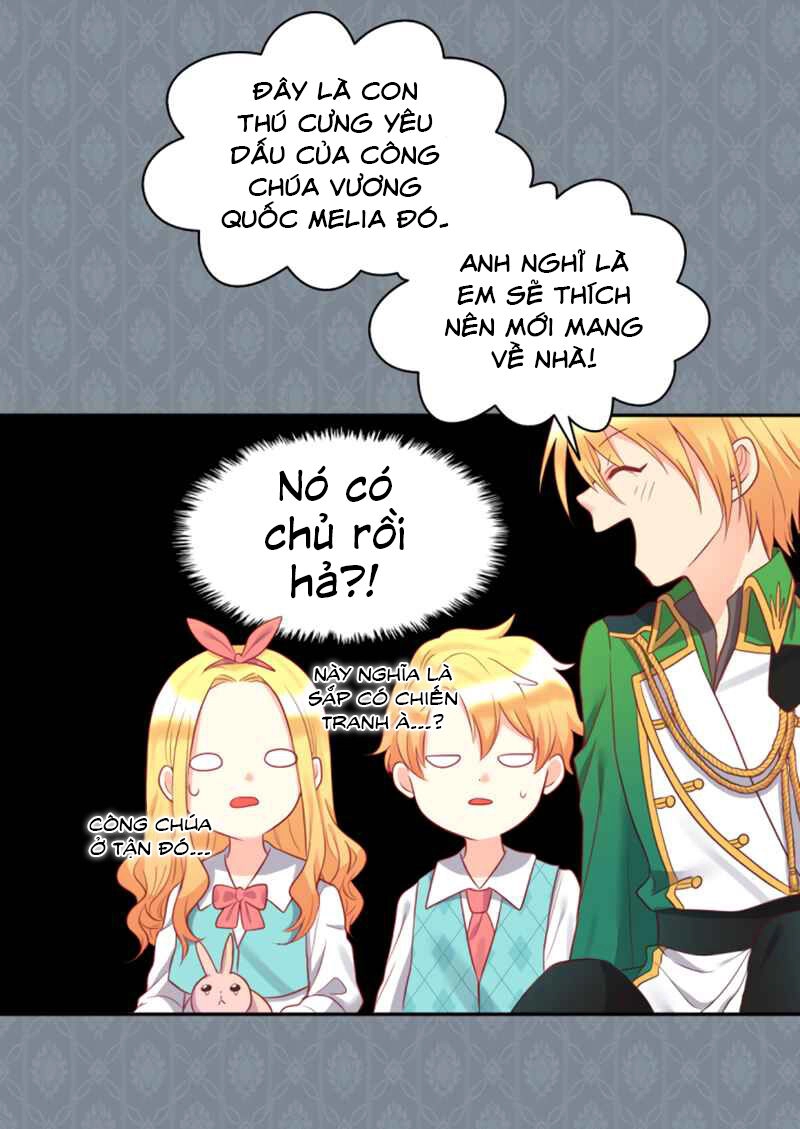 Sinh Đôi Xuyên Không Chapter 26 - 35