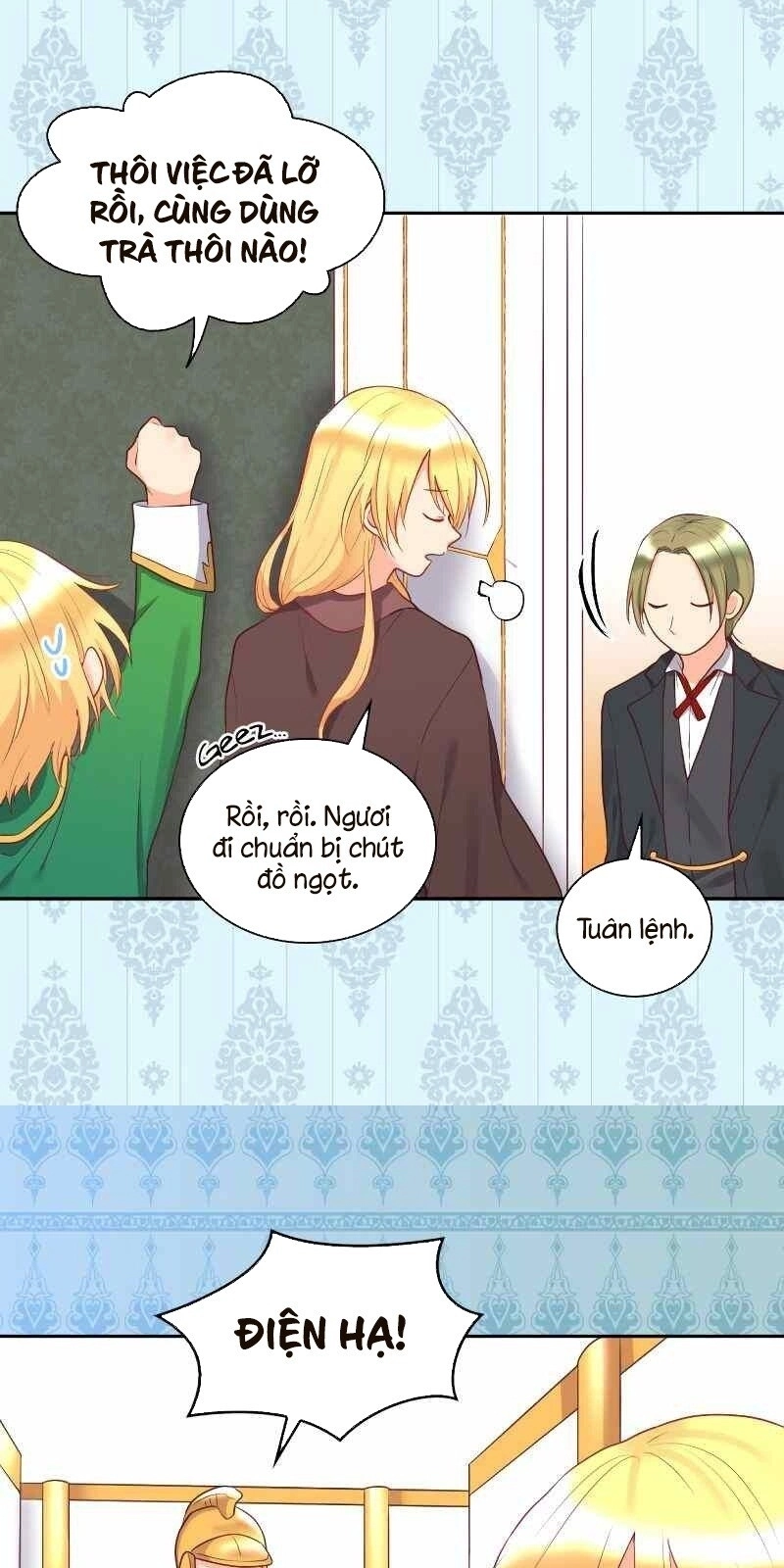 Sinh Đôi Xuyên Không Chapter 27 - 6