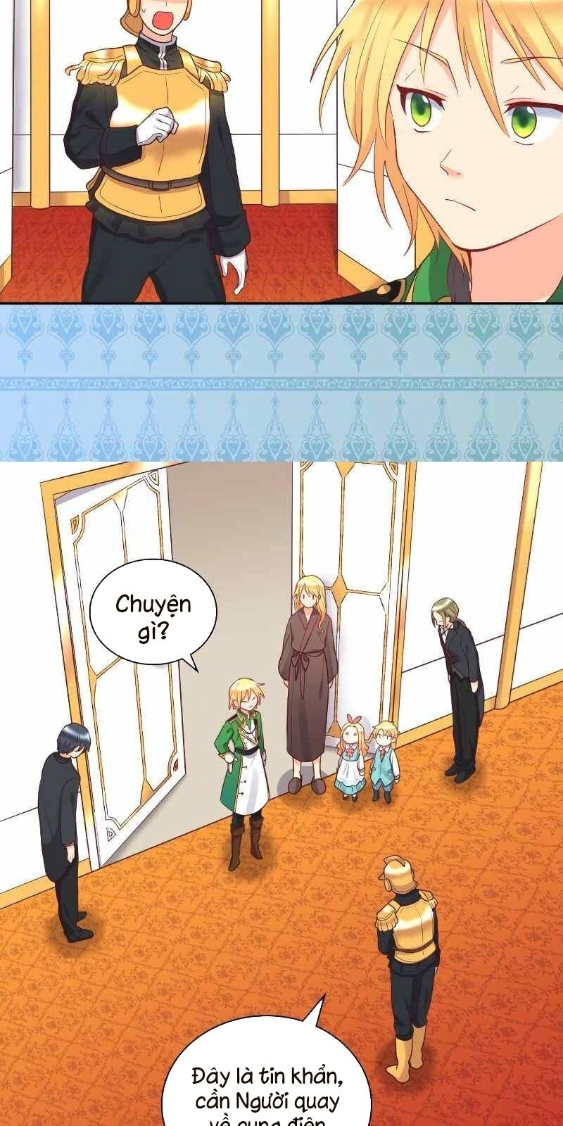 Sinh Đôi Xuyên Không Chapter 27 - 7