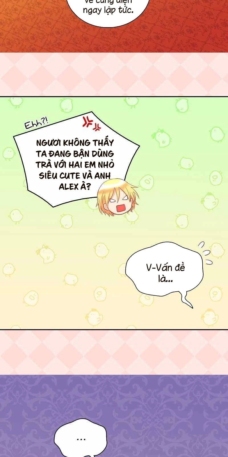 Sinh Đôi Xuyên Không Chapter 27 - 8