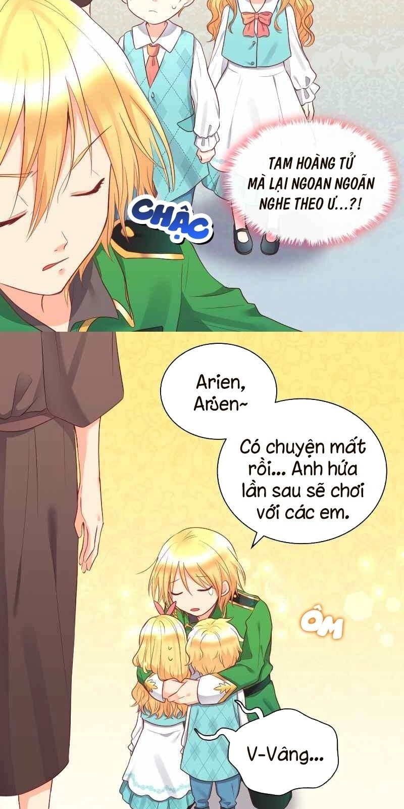 Sinh Đôi Xuyên Không Chapter 27 - 11